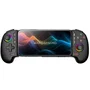Mars Gaming MGPXPRO Gamepad Inalámbrico Bluetooth para PS4, Switch, PC, Android, iOS - Soporte Smartphone, Joysticks y Gatillos Hall Effect, RGB, 2 Botones Macro
